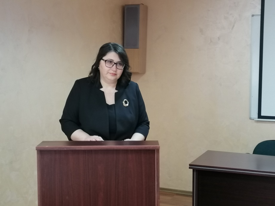 Съдия Надя Пеловска - Дилкова